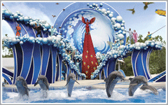 SeaWorld Orlando Attractions